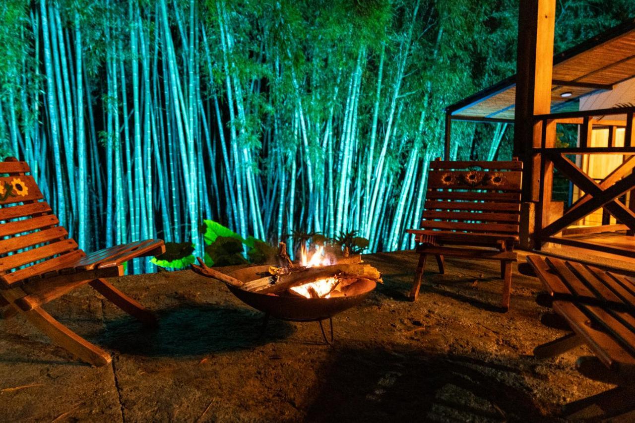 Agradable Cabana Cafetera Con Jacuzzi A 12 Min Del Centro De Pereira Exterior foto