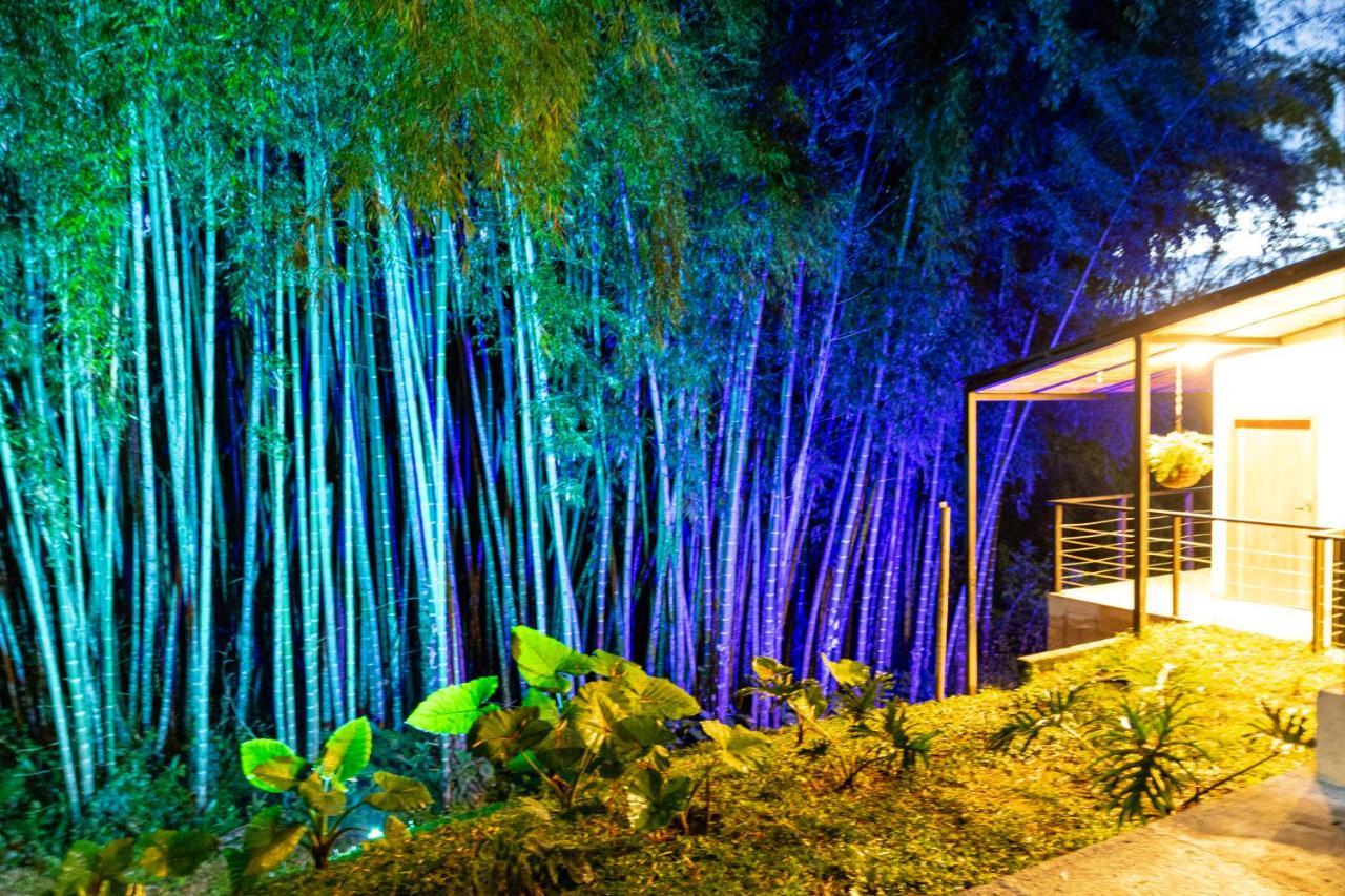 Agradable Cabana Cafetera Con Jacuzzi A 12 Min Del Centro De Pereira Exterior foto